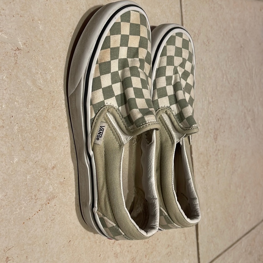 Men’s/big kids Vans